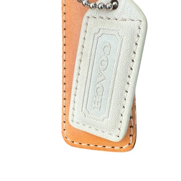 COACH 'Hampton' Diaper-Laptop Multifunction Tote Canvas Leather 5458 - Picture 8 of 11